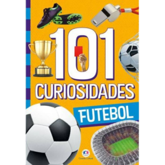 Livro 101 curiosidades futebol