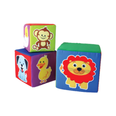 Cubo evolutivo animais - comprar online