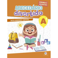 Aprender é divertido - Abecedário divertido