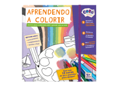 Aprendendo a colorir