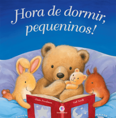 Hora de dormir, pequeninos!