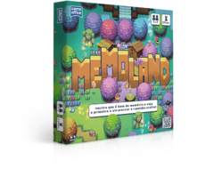 Jogo Memoland