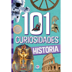 Livro - 101 curiosidades - História