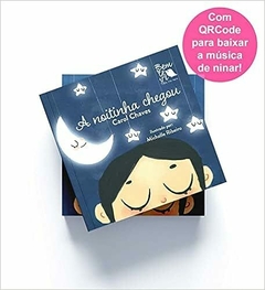 Livro A Noitinha Chegou