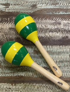 Par de maracas