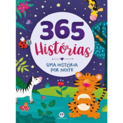 Livro 365 histórias - Uma história por noite