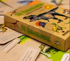 50 dinossauros