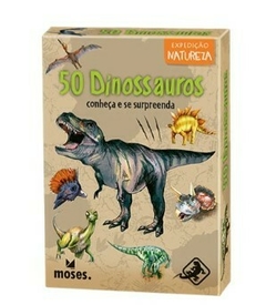 50 dinossauros
