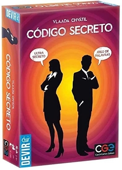 Jogo Código Secreto