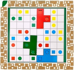 Desafio tetris Carimbras - comprar online