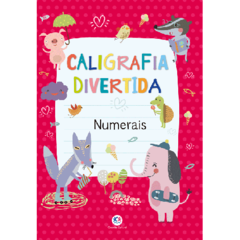 Caligrafia divertida - Numerais