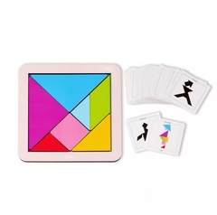 Tangram Babebi - comprar online