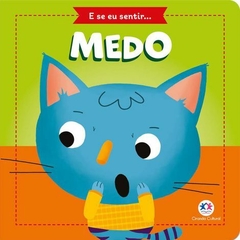 Medo - Mundinho da Leitura