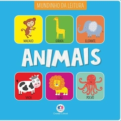 Mundinho da leitura - Animais