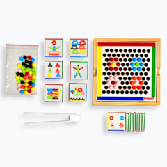 Jogo Problemas e Soluções - Majoca Colorê Brinquedos Educativos