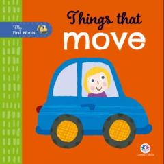 Things that move - Ciranda Cultural