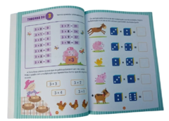 COMBO Coleção Apoio Escolar - Ekko Brinquedos Educativos