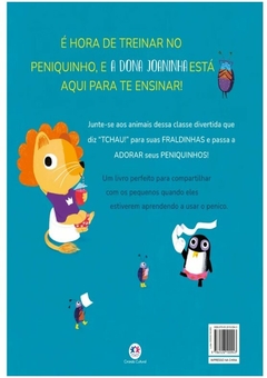 A escola da dona Joaninha - livro capa dura - comprar online