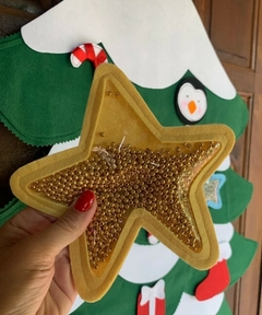 Árvore de natal Montessori - Ekko Brinquedos Educativos