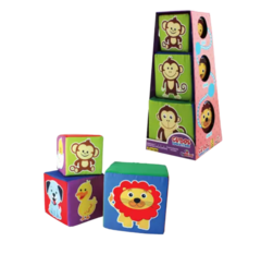 COMBO Torre Baby + Cubo Evolutivo - comprar online