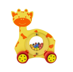 Bebê Girafa