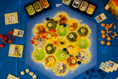 Catan o jogo