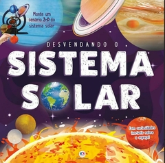 Livro cenário - desvendando o sistema solar