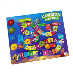 Jogo Corrida Maluca - comprar online