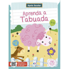 Livro de atividades tabuada