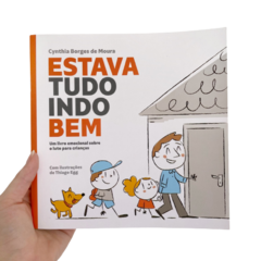 Livro infantil sobre o luto