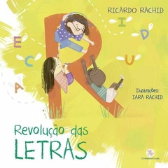 Livro infantil - revolução das letras
