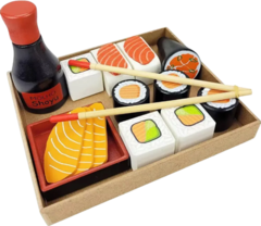 Kit sushi newart