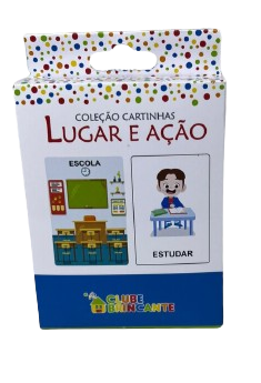 Lugar e ação