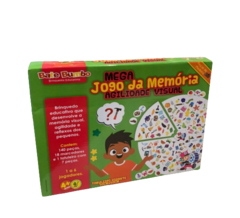 Jogo mega memória