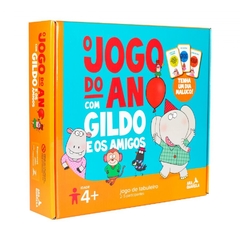 Gildo - o jogo do ano!