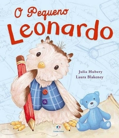 Livro infantil - O pequeno Leonardo