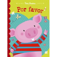 Por favor - livro infantil