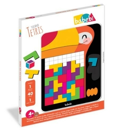 Tetris do tucano