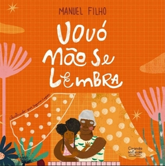 Livro vovó não se lembra