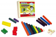 Escala Cuisenaire Individual