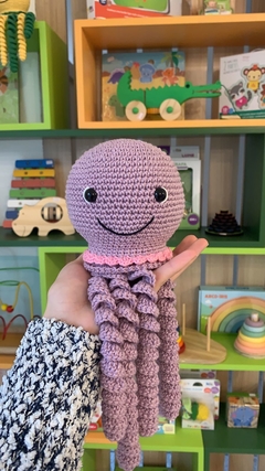 Amigurumi Polvinho - loja online