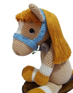 Amigurumi Cavalinho - comprar online