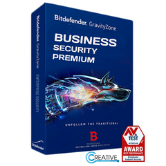Antivírus Bitdefender GravityZone Business Security Premium