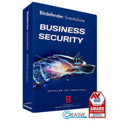 Antivírus Bitdefender GravityZone Business Security -