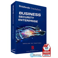 Antivírus Bitdefender GravityZone Business Security Enterprise - comprar online