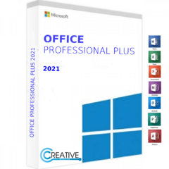 Microsoft Office Professional Plus 2021 Esd - Licença Perpétua - 269-17194