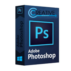 Adobe Photoshop PC/Mac 2023 - Photo, image, and design editing software