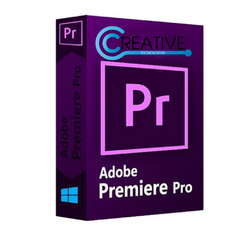 Adobe Premiere Pro/Elements PC/Mac - Software de edição e produção de vídeo