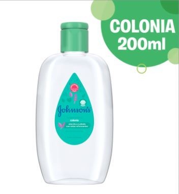 Colonia Johnsons Fresca Caricia x 200 ml
