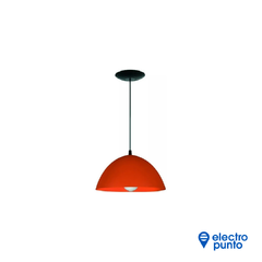 COLGANTE CAMPANA DE PVC VARIOS COLORES C 122 - FERROLUX - comprar online